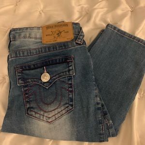 True Religion Girl’s Skinny Jeans Size 10